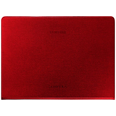 Samsung Slim Cover for Galaxy Tab S 10.5  Red